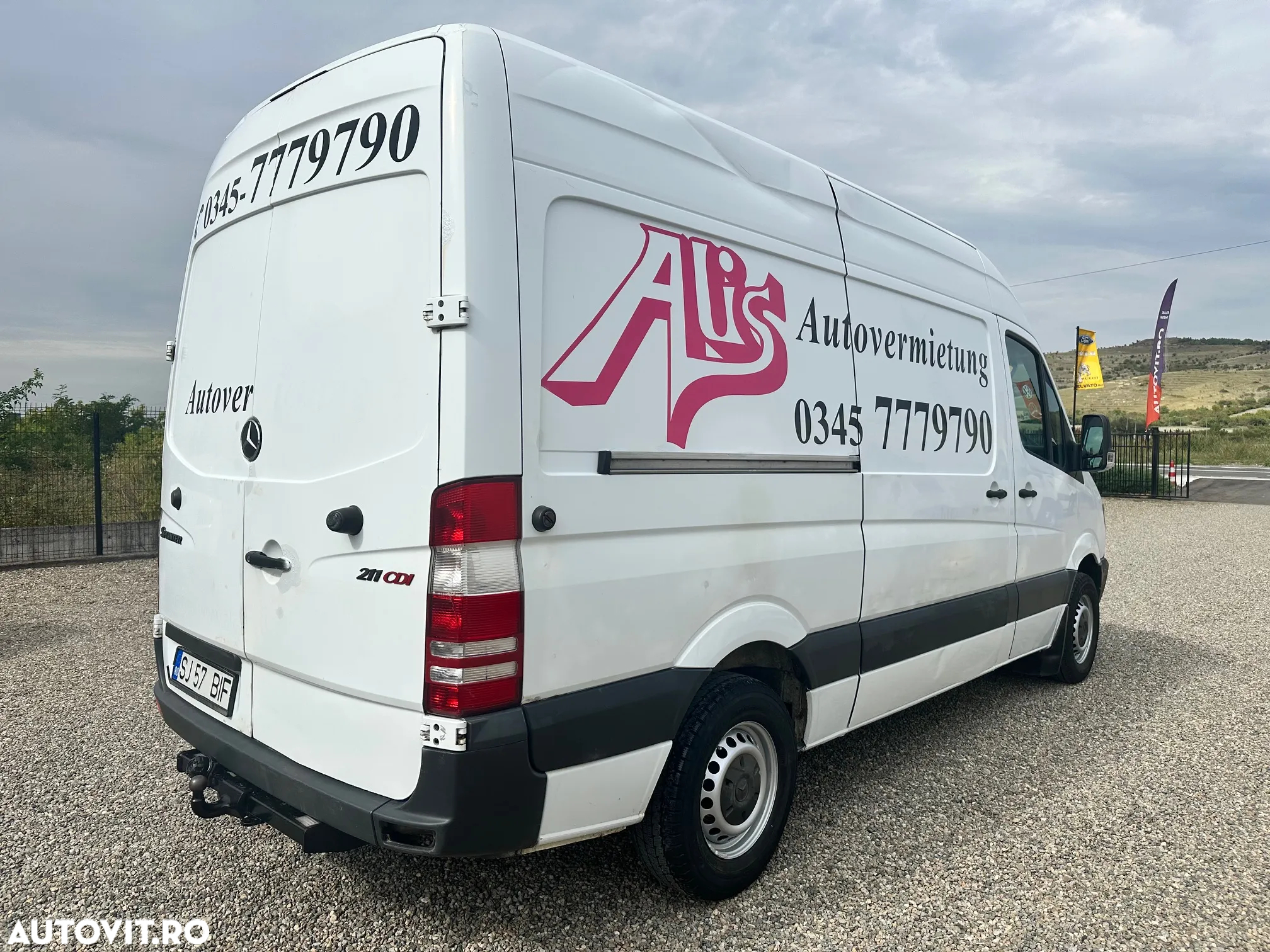Mercedes-Benz SPRINTER - 3