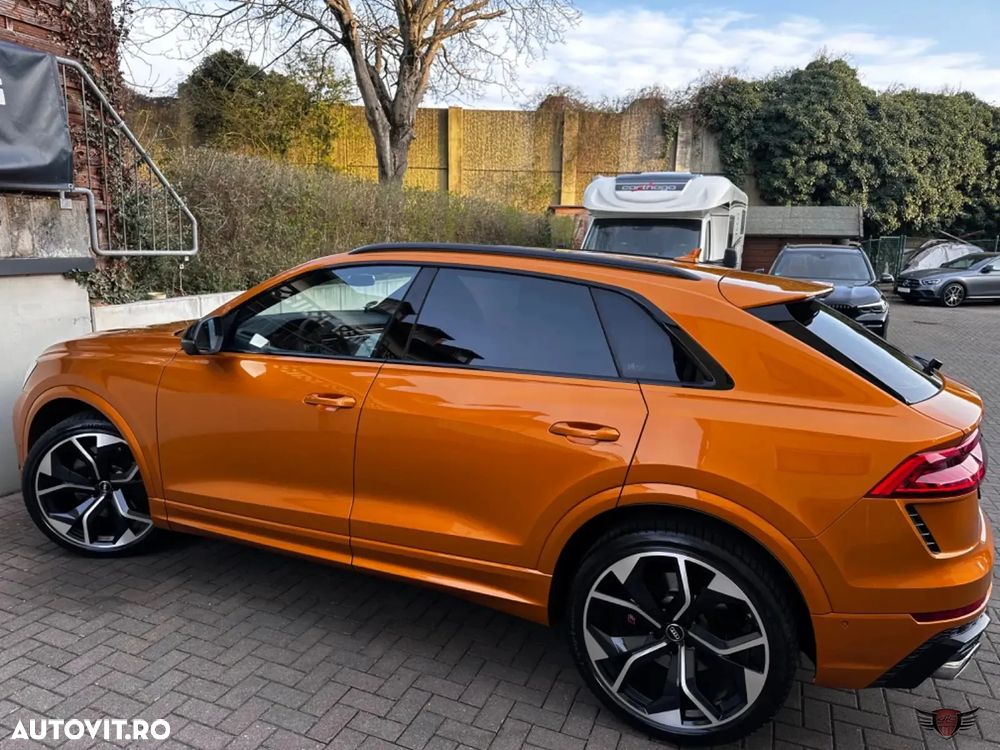 Audi RS Q8 TFSI quattro tiptronic - 35