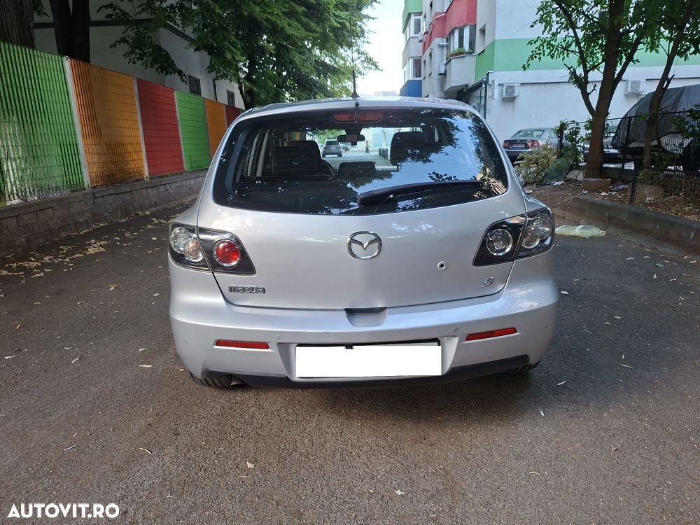 Mazda 3 - 6