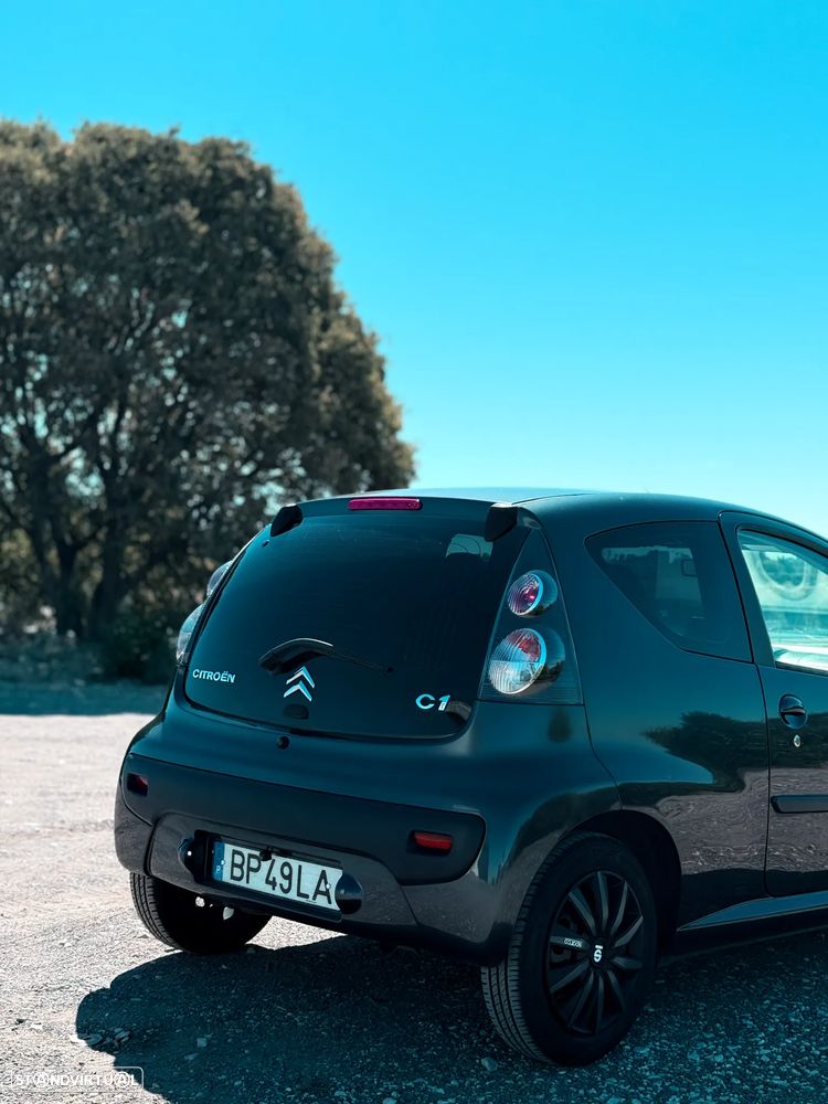 Citroën C1 1.0 C-Chic - 7