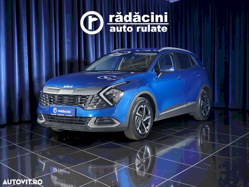 Kia Sportage - 4