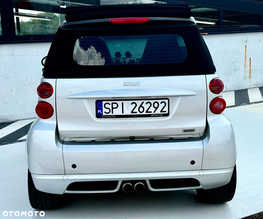 Smart Fortwo & BRABUS Xclusive - 12