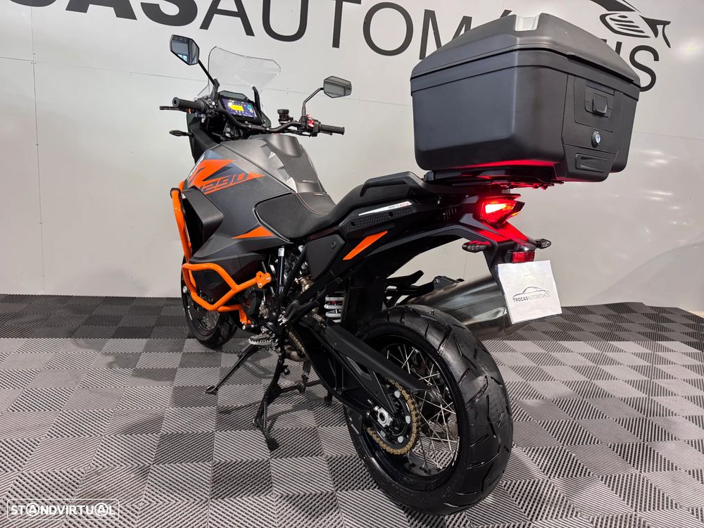 KTM 1290 Super Adventure - 20