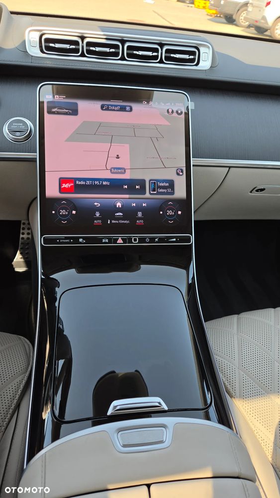 Mercedes-Benz Klasa S 350 d 4-Matic AMG Line 9G-TRONIC - 13