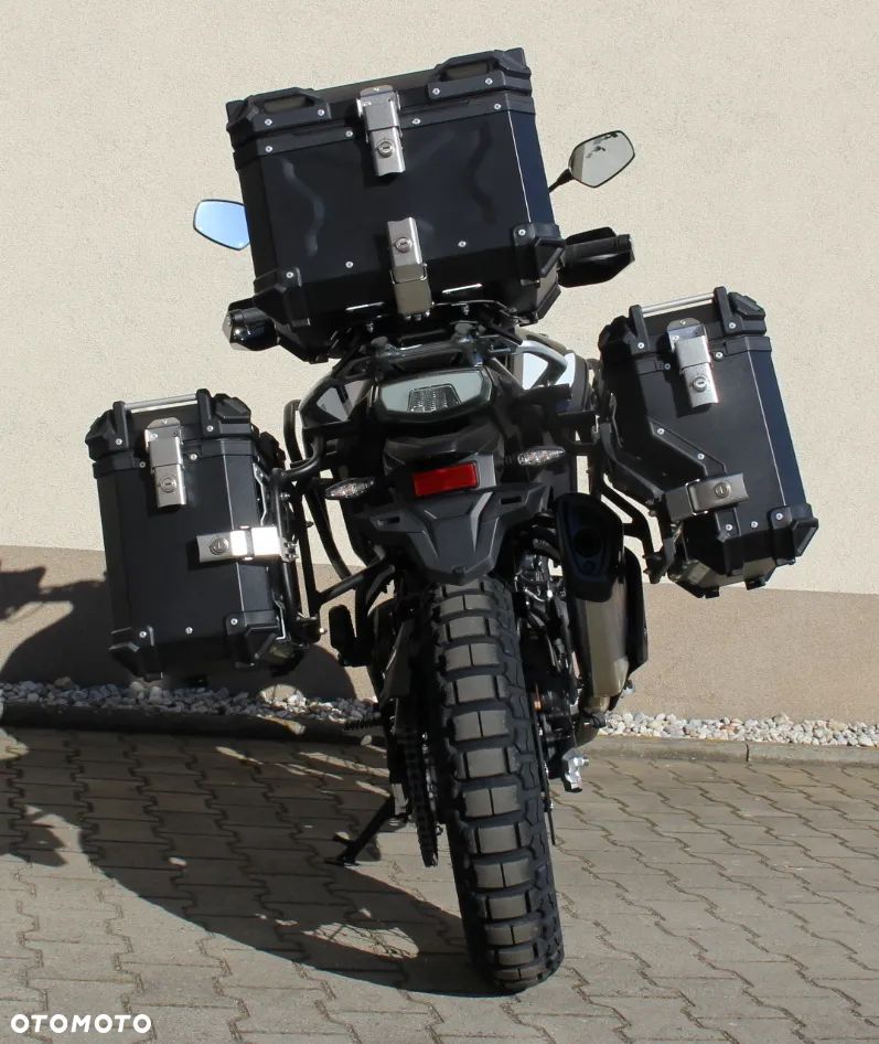 CFMoto 450MT - 10