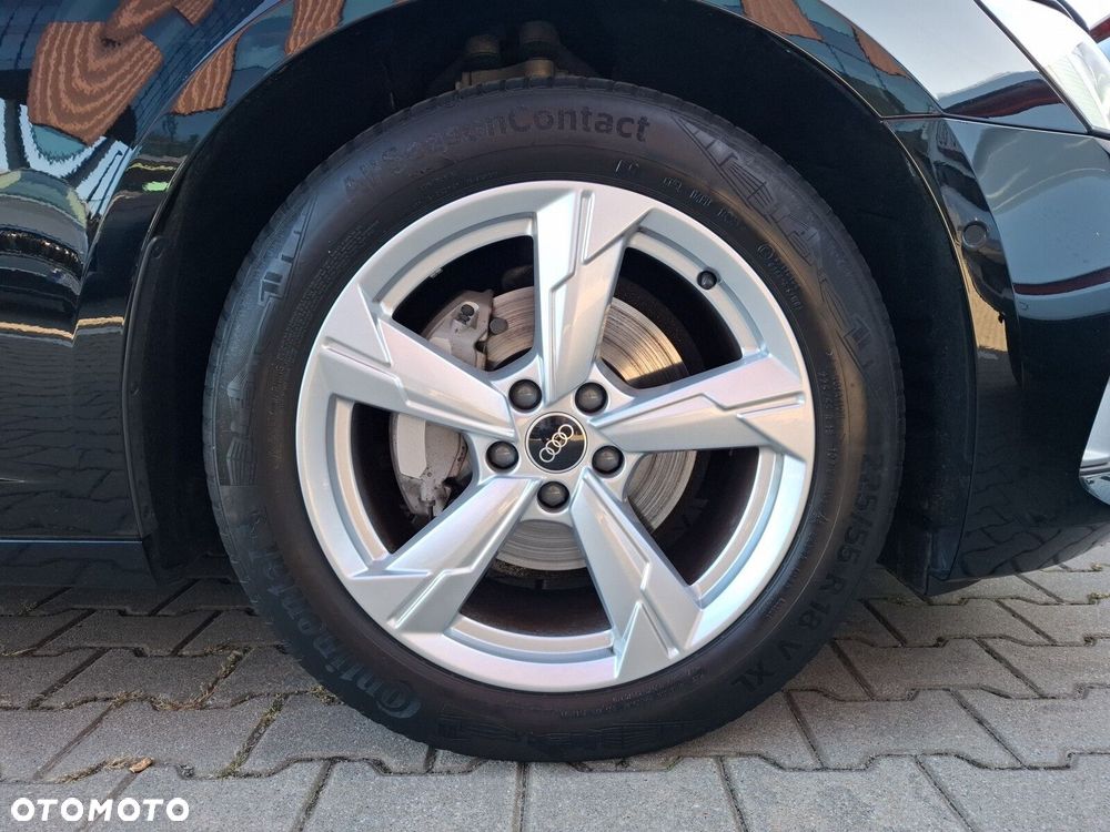 Audi A6 Avant 40 TDI mHEV Quattro Advanced S tronic - 18