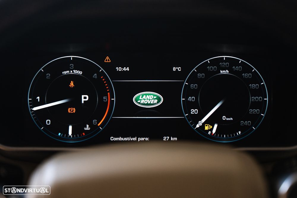 Land Rover Range Rover 4.4 SDV8 Autobiography - 17
