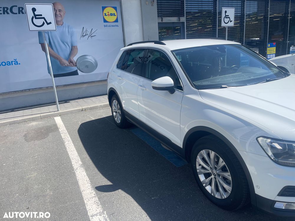 Volkswagen Tiguan - 5