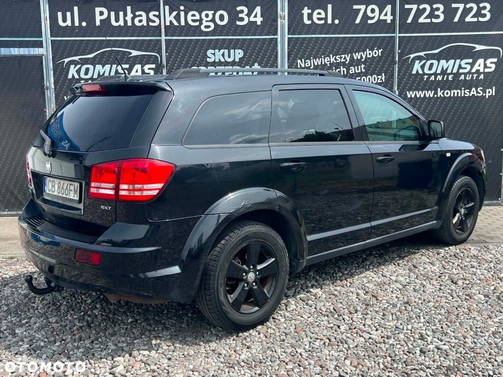 Dodge Journey - 5