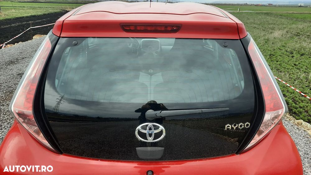 Toyota Aygo - 5