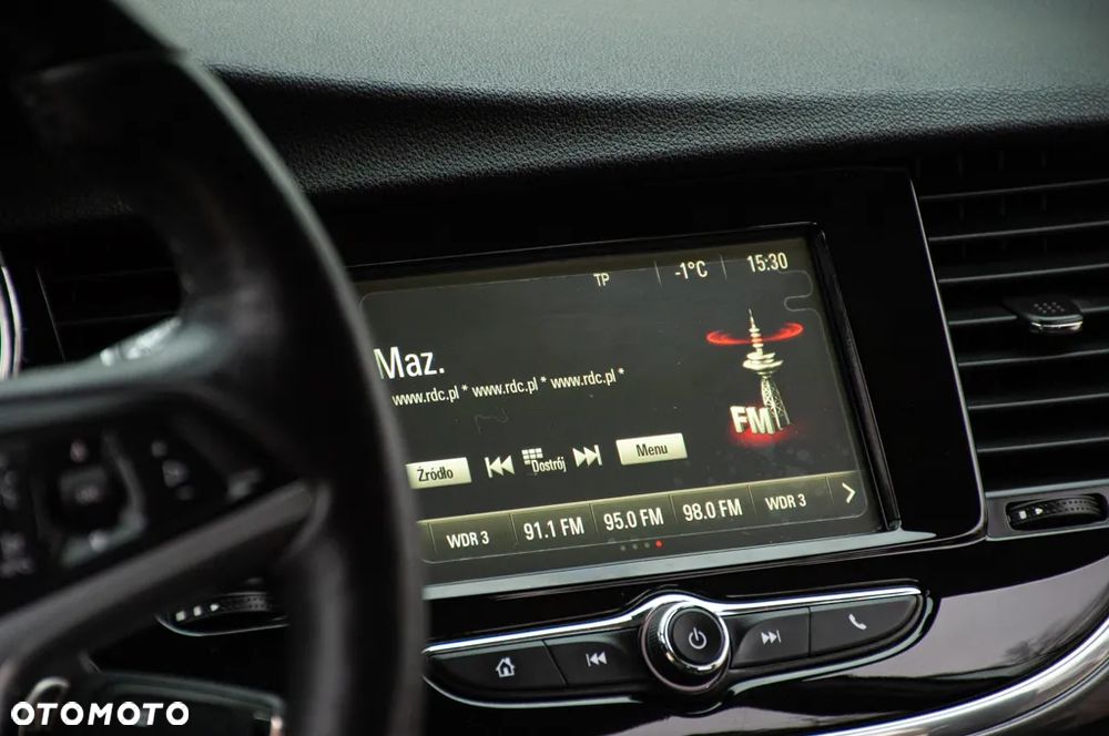 Opel Mokka X 1.4 (ecoFLEX) ECOTEC Start/Stop Innovation - 30