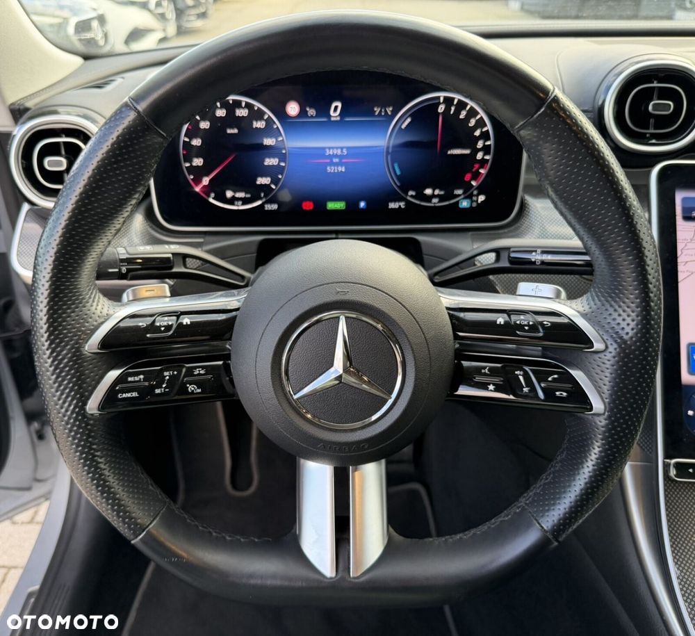 Mercedes-Benz Klasa C 2023