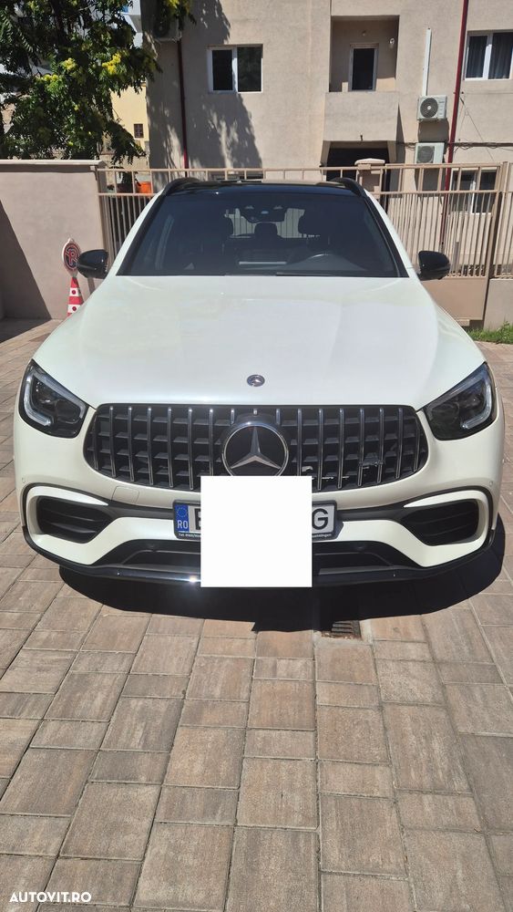 Mercedes-Benz GLC 63 AMG 4MATIC - 19