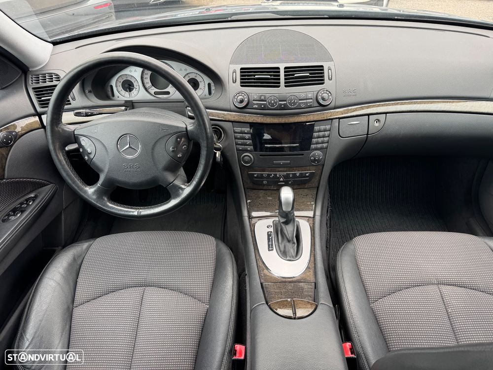Mercedes-Benz E 220 CDi Avantgarde Aut. - 13