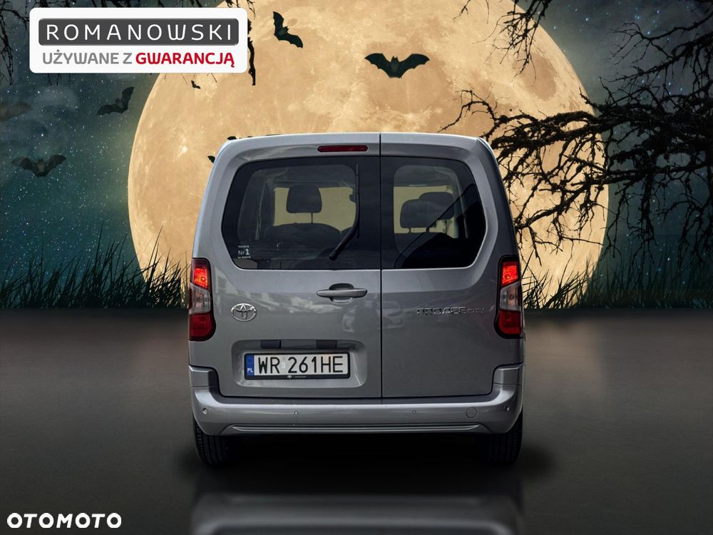 Toyota Proace City Verso 1.5 D-4D Business - 4