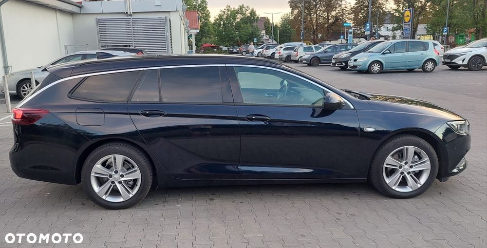 Opel Insignia Sp 1.5 ECOTEC Direct InjectionTurbo Selection - 11