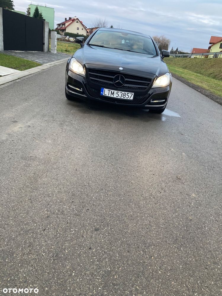 Mercedes-Benz CLS - 12