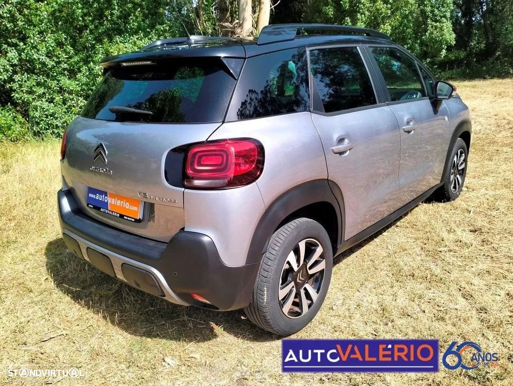 Citroën C3 Aircross 1.5 BlueHDi C-Series S&S - 5