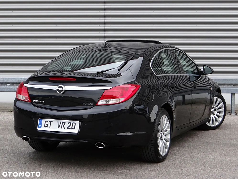 Opel Insignia 2.0 Turbo - 3