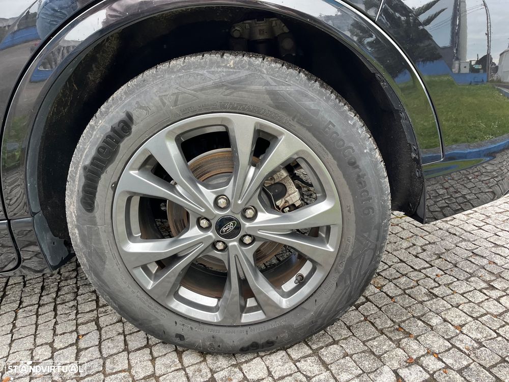 Ford Kuga 2.5 FHEV ST-Line - 22