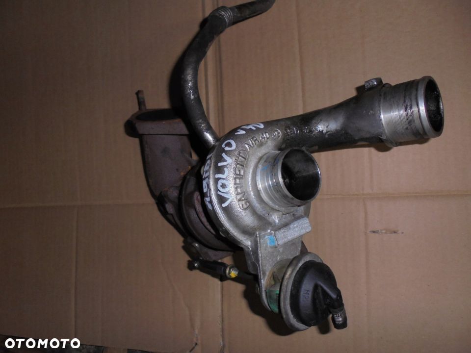 TURBINA TURBOSPREZAKA VOLVO 1.9 TDI - 2