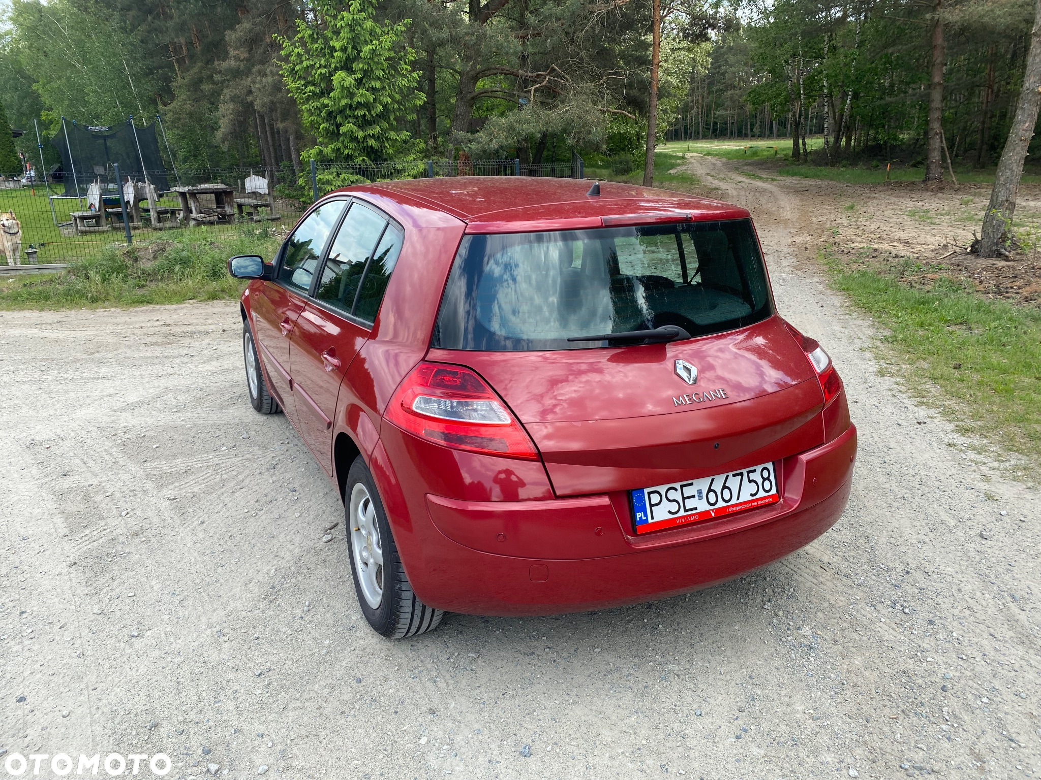 Renault Megane 1.6 Exception - 2