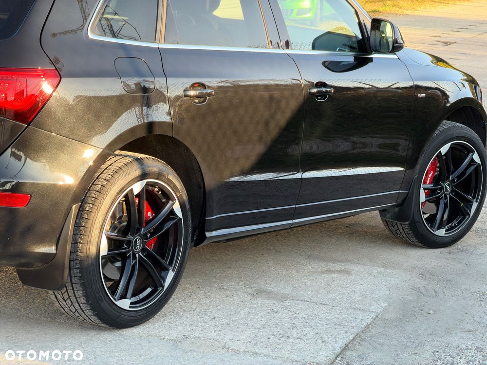 Audi Q5 3.0 TFSI Quattro Tiptronic - 18