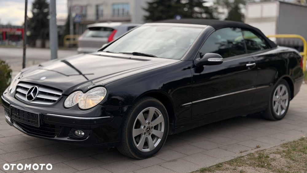 Mercedes-Benz CLK 200 Kompressor Avantgarde - 9