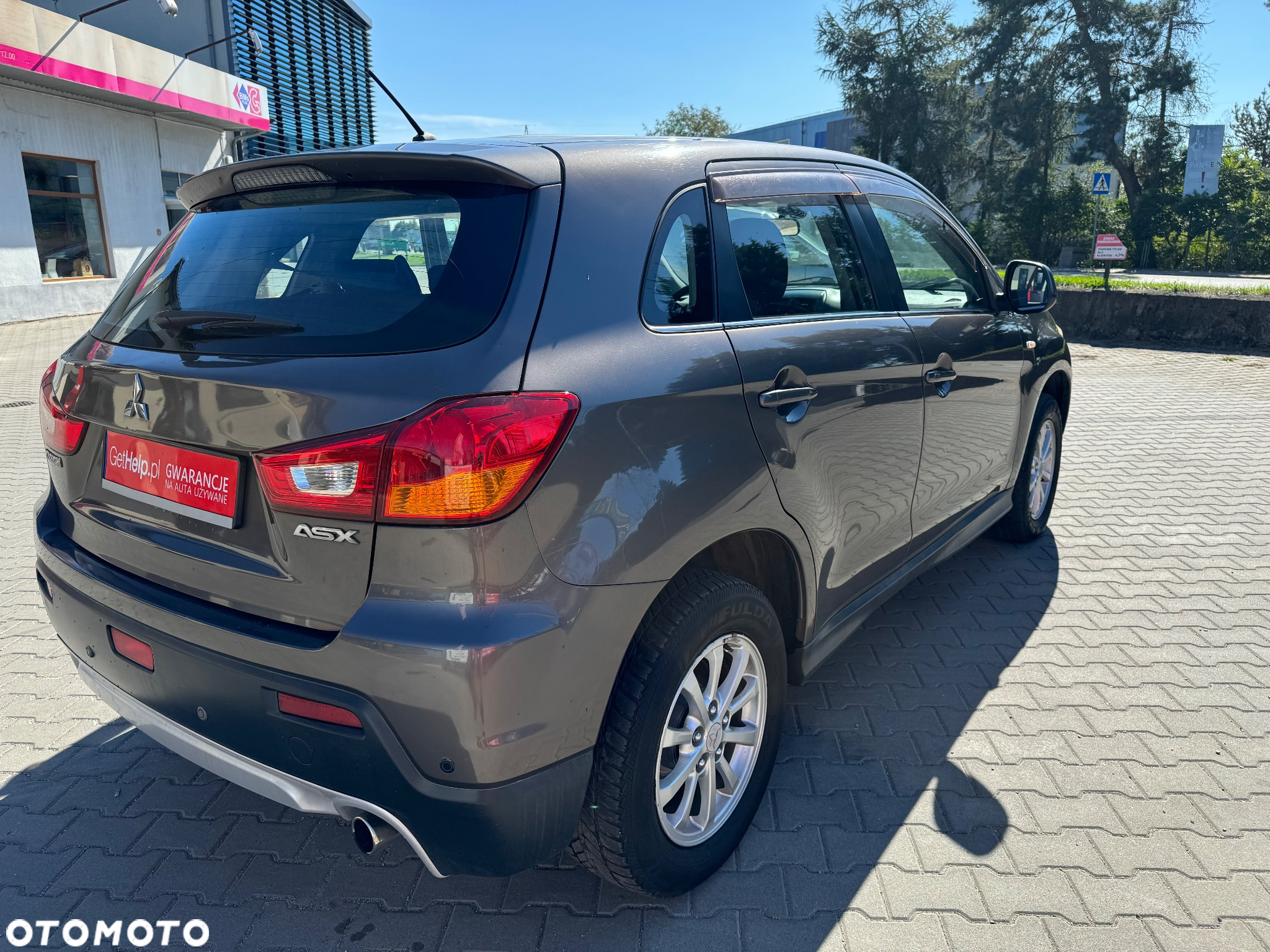 Mitsubishi ASX 1.8 DID Invite 4WD AS&G - 13
