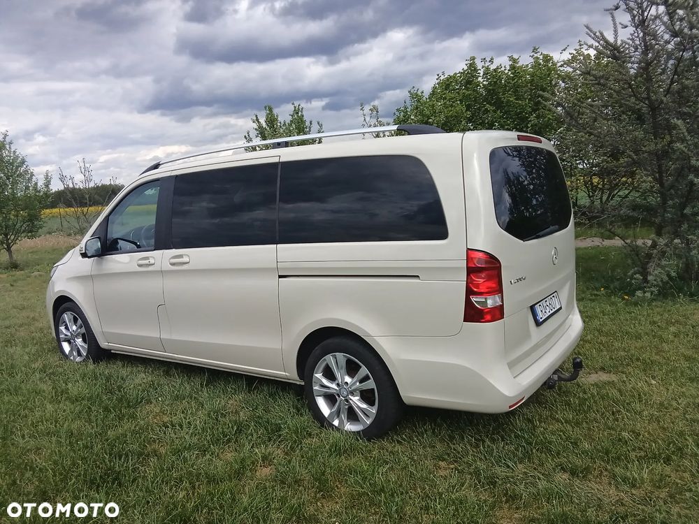 Mercedes-Benz Klasa V 200 (BlueTEC) d (d³ugi) - 4