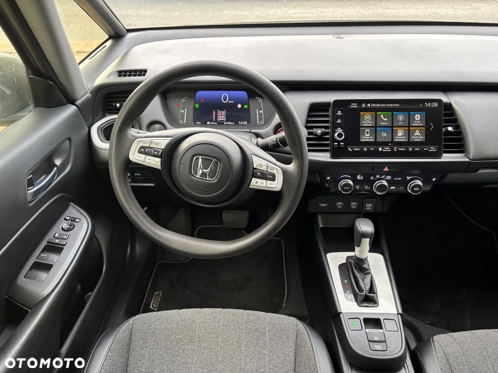 Honda Jazz 1.5 i-MMD e-CVT Elegance - 15