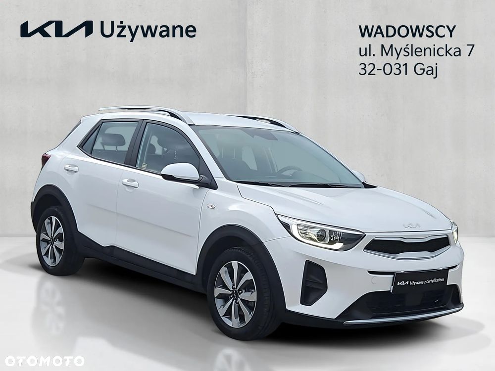 Kia Stonic 2024 photo 3