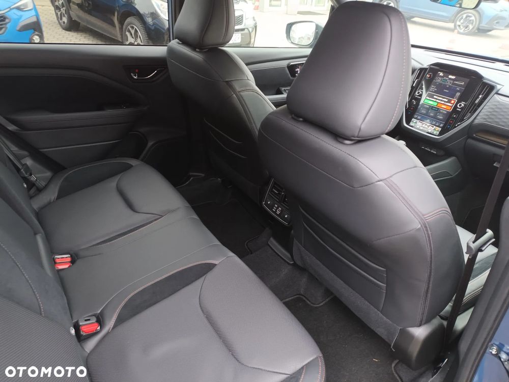 Subaru Forester 2.0i-L Platinum (EyeSight) Lineartronic - 9