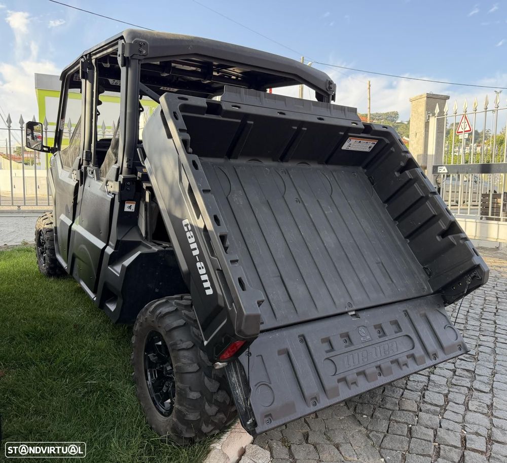 Can-Am Traxter Outro - 13