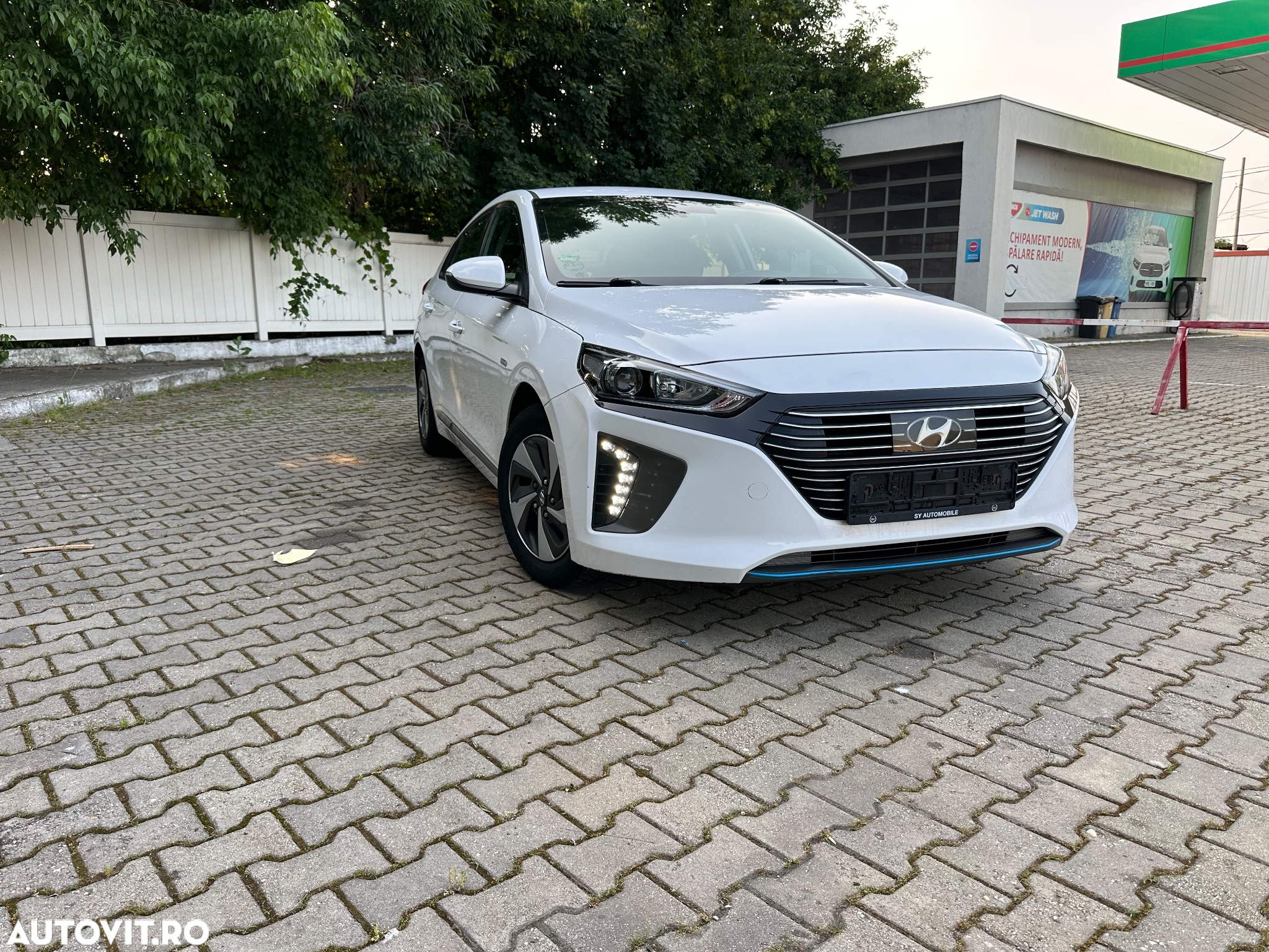 Hyundai IONIQ Hybrid 1.6 GDI Trend - 3