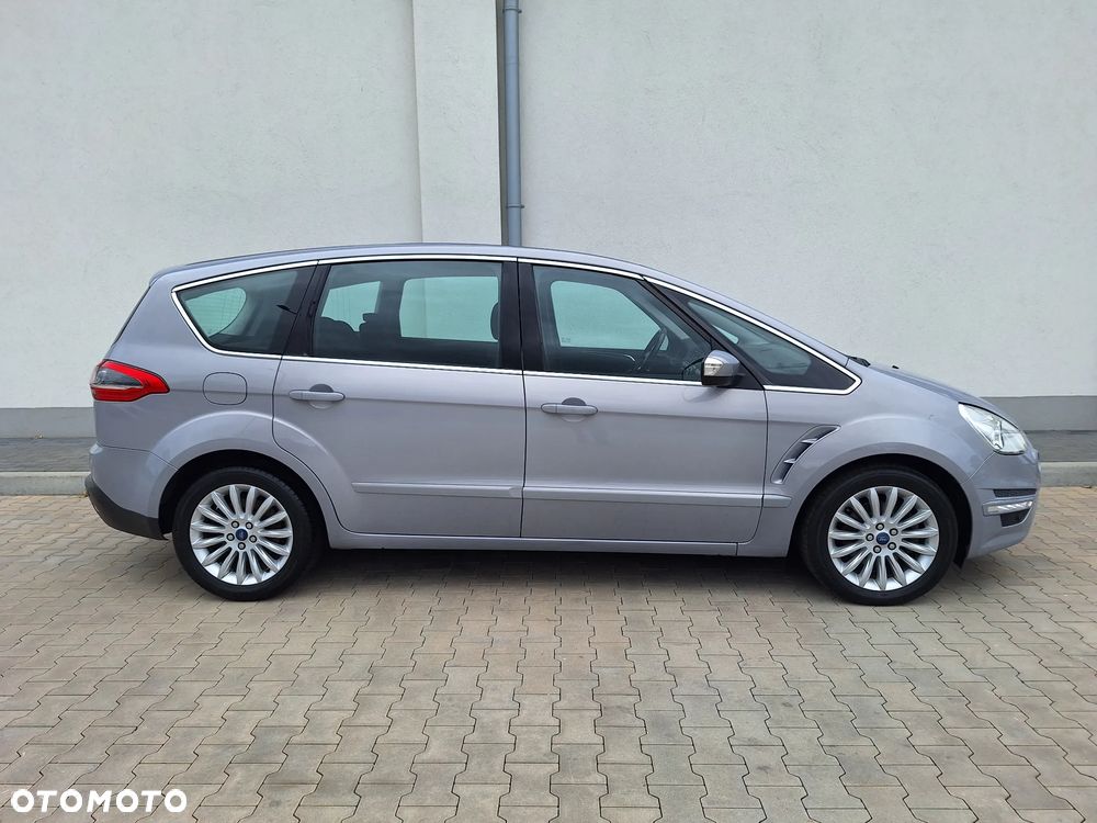 Ford S-Max 2.0 TDCi DPF Titanium X - 3