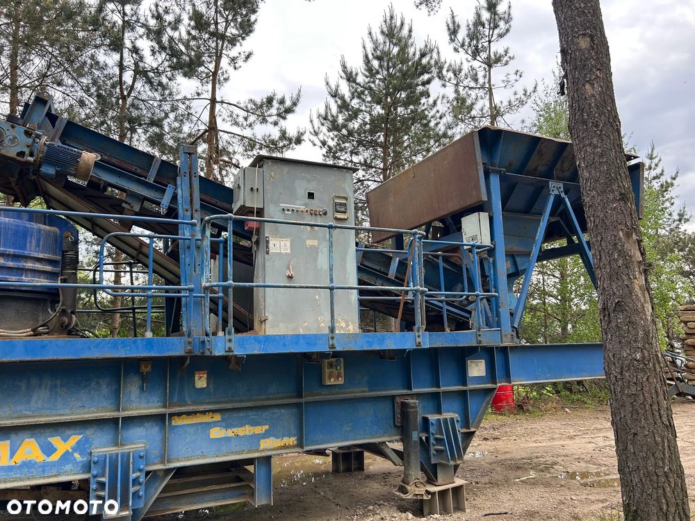 Powerscreen PEGSON 1000 - 3