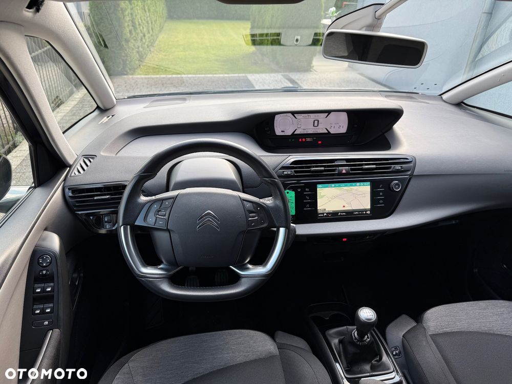 Citroën C4 Picasso BlueHDi 120 FEEL - 10