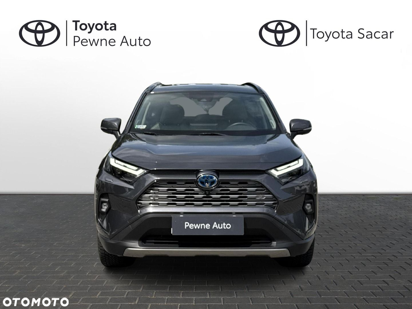 Toyota RAV4 2.5 Hybrid Executive 4x4 - 8