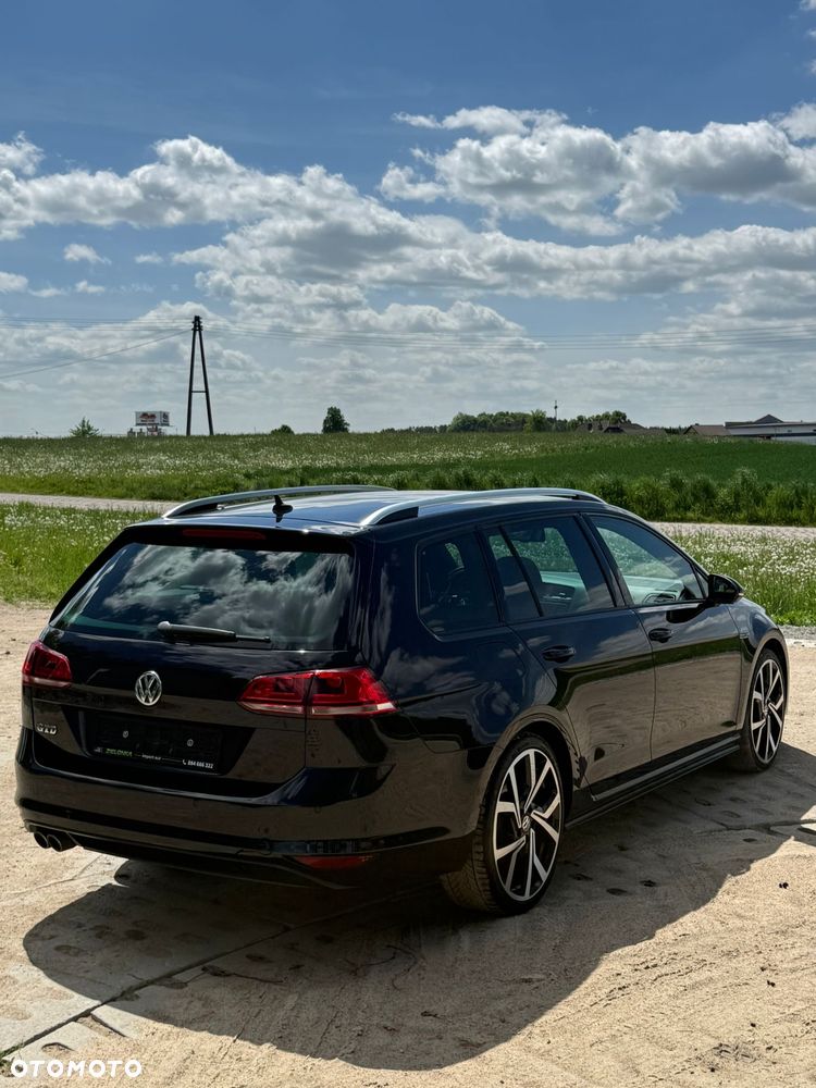 Volkswagen Golf 2.0 TDI BMT GTD - 4