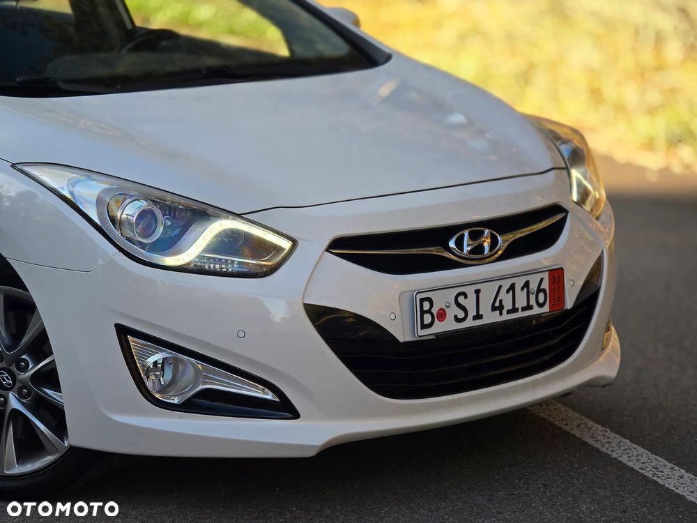 Hyundai i40 1.7 CRDi Premium - 35