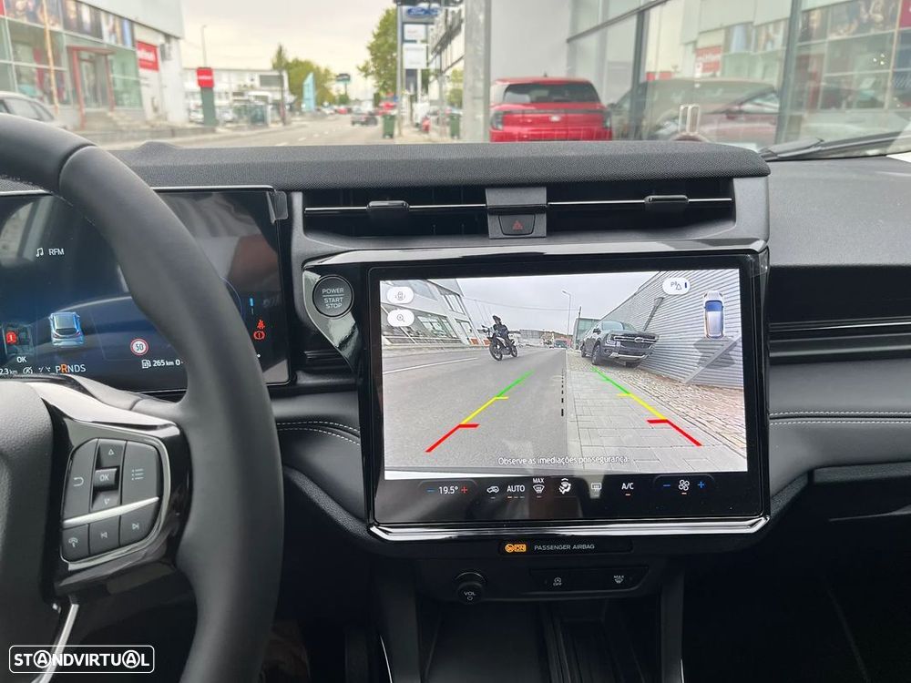 Ford Puma 1.0 EcoBoost MHEV Titanium Aut. - 8