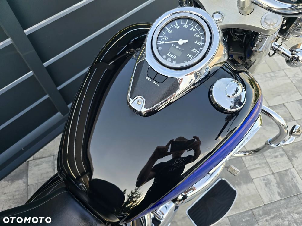 Suzuki VL 800 Volusia - 15