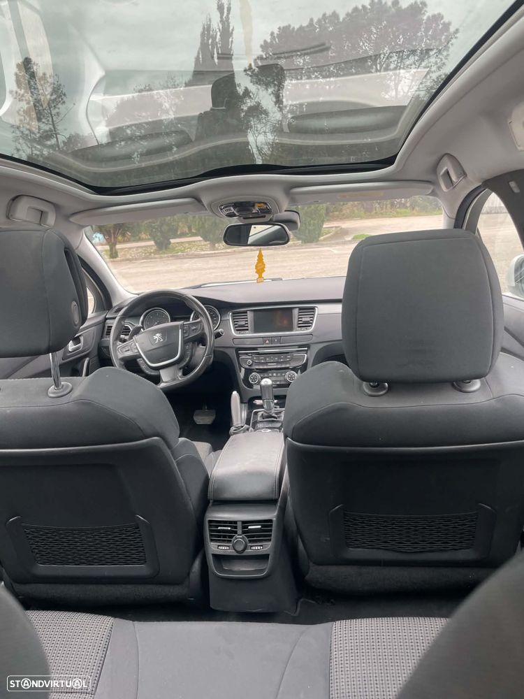 Peugeot 508 SW e-HDi FAP 110 EGS6 Active - 5