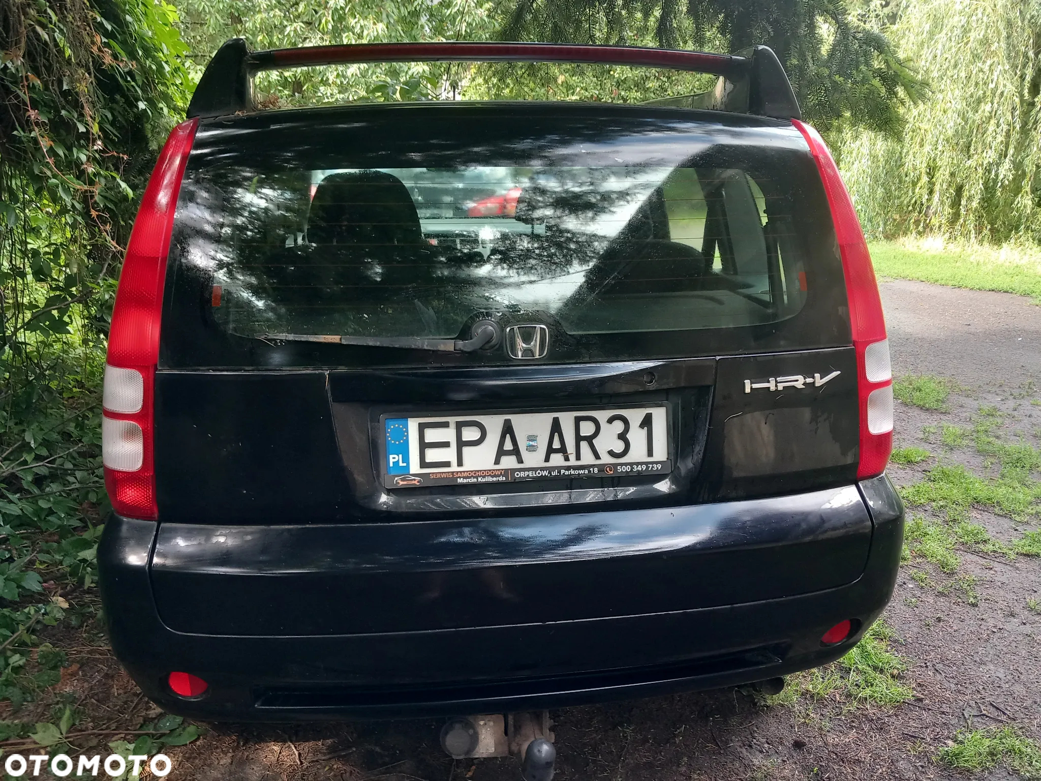 Honda HR-V 1.6 VTEC 4WD - 5
