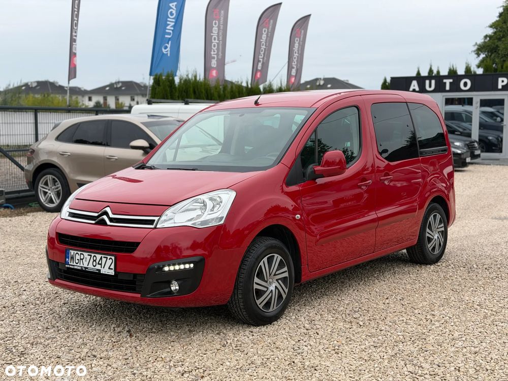 Citroën Berlingo Multispace BlueHDi 100 FEEL - 3