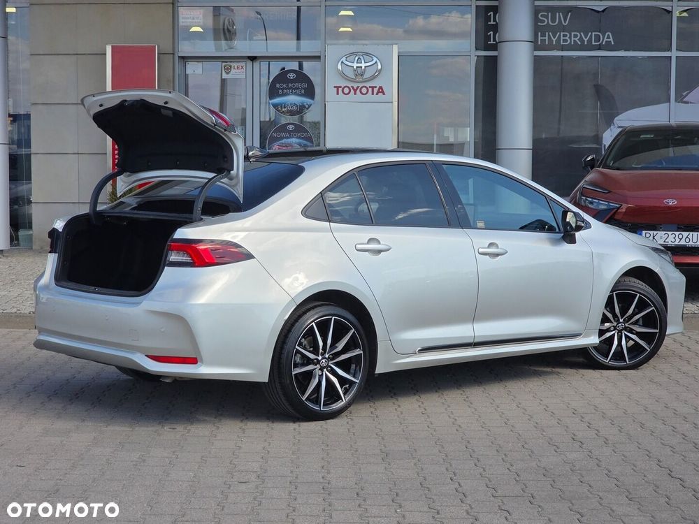 Toyota Corolla 1.8 Hybrid GR Sport - 6