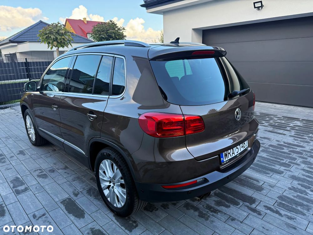 Volkswagen Tiguan 2.0 TDI 4Mot Sport&Style - 19