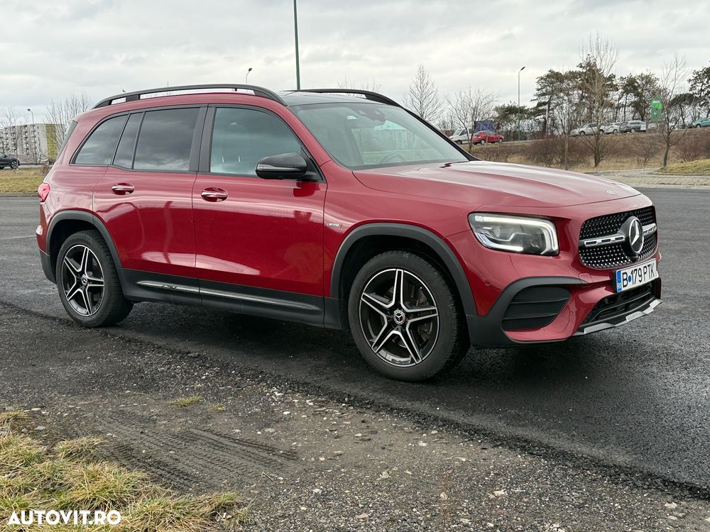 Mercedes-Benz GLB 250 4MATIC Aut. - 17