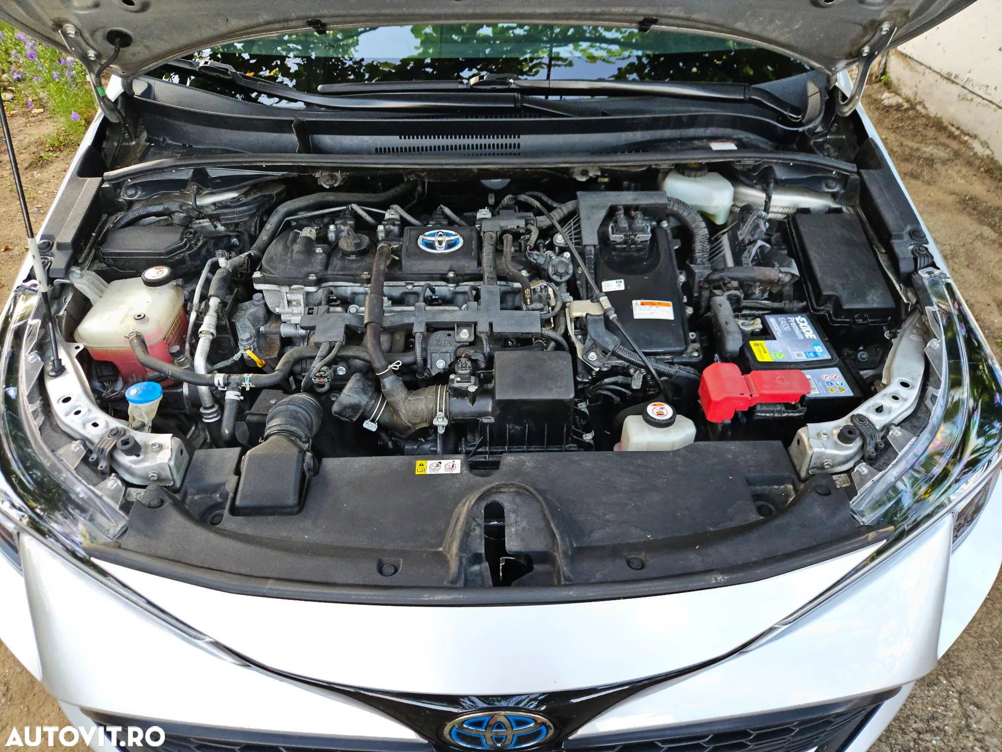 Toyota Corolla 1.8 HSD Eco - 5